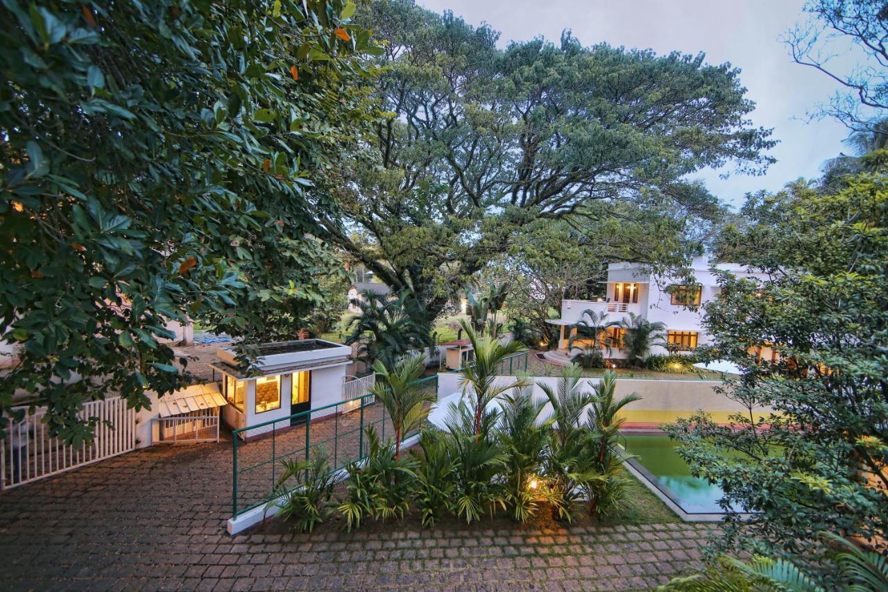 Beach Gate Bungalows - A Cgh Earth Saha Experience Коччи Экстерьер фото