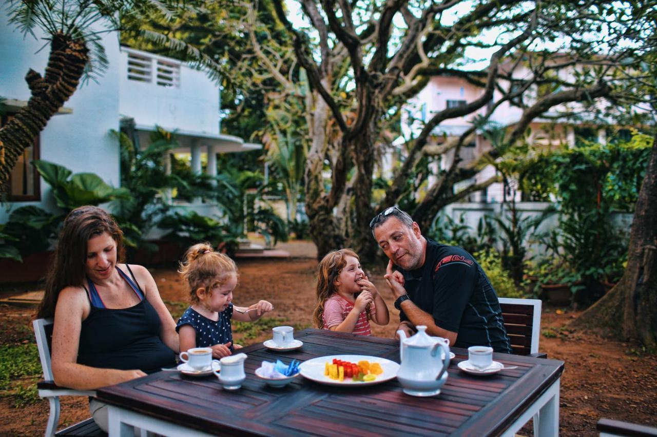 Beach Gate Bungalows - A Cgh Earth Saha Experience Коччи Экстерьер фото