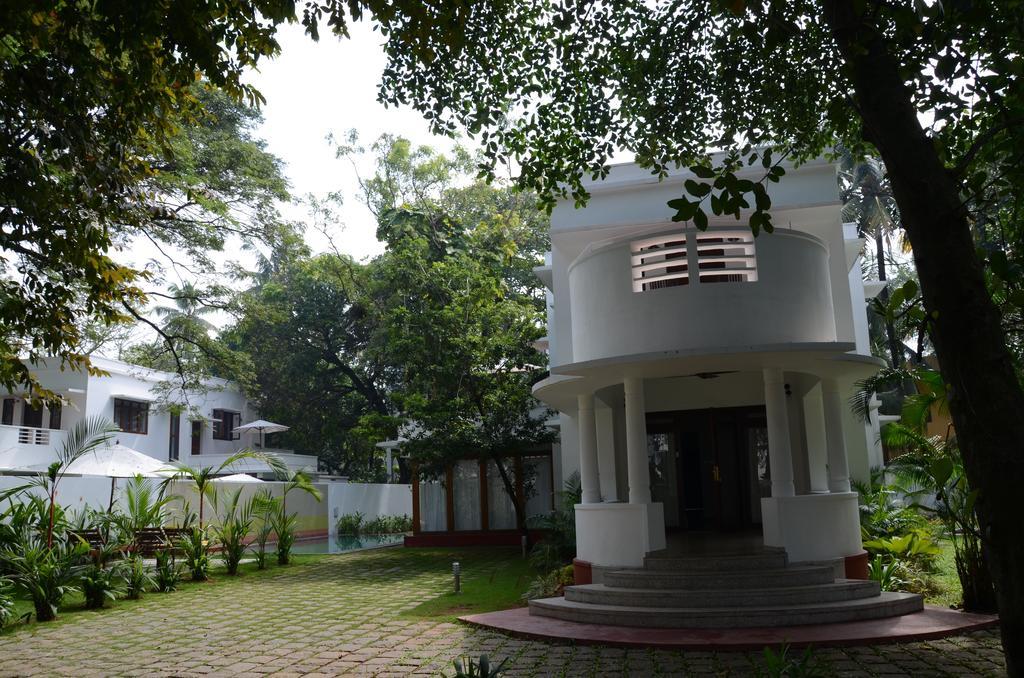 Beach Gate Bungalows - A Cgh Earth Saha Experience Коччи Номер фото